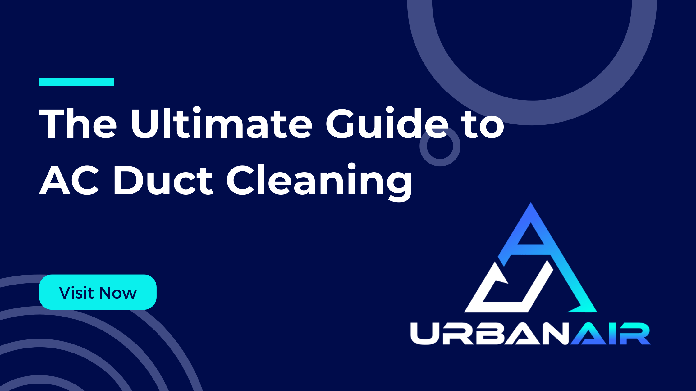 The Ultimate Guide to AC Duct Cleaning Proper Methods and Maintenance